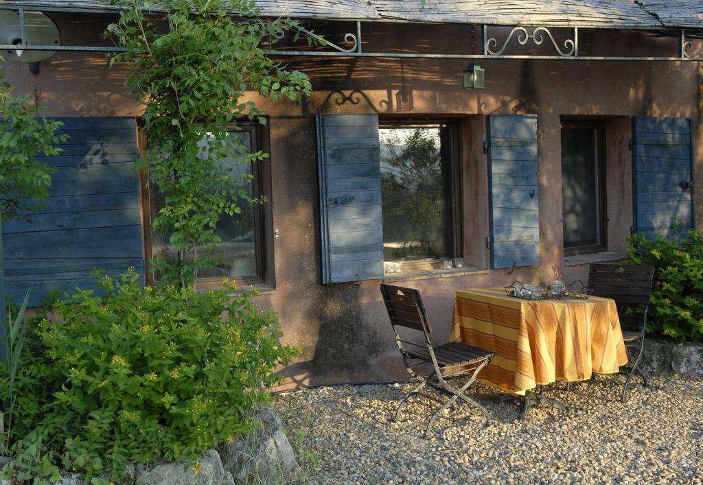 Residence Les Rossignols Руссільйон Номер фото