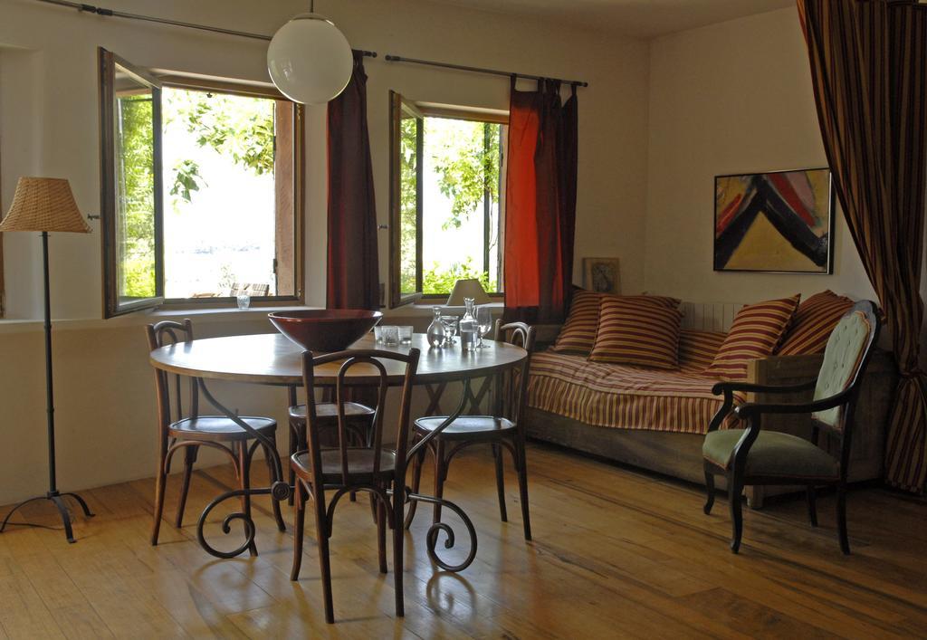 Residence Les Rossignols Руссільйон Номер фото