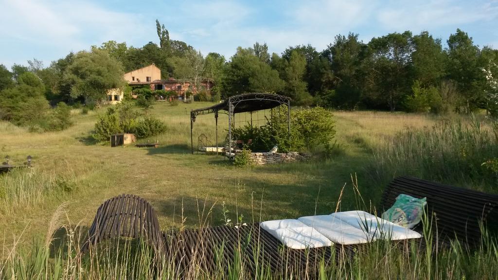Residence Les Rossignols Руссільйон Екстер'єр фото