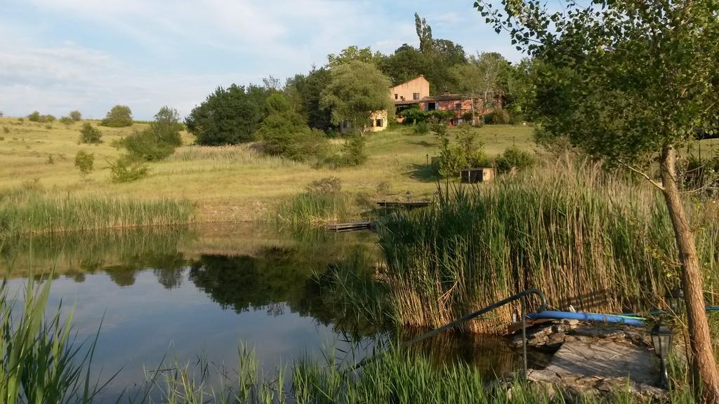 Residence Les Rossignols Руссільйон Екстер'єр фото